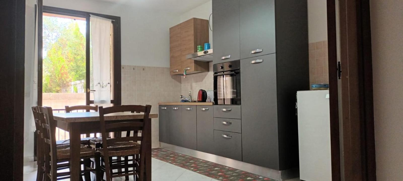 Casa Vacanze Sos Flores Алгеро Екстериор снимка